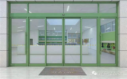 自動感應門 凱撒門業(yè)產品齊全 自動感應門廠家