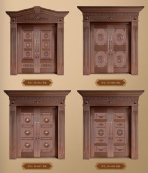 福州別墅銅門-福州東盛門業(yè)-福州別墅銅門價格